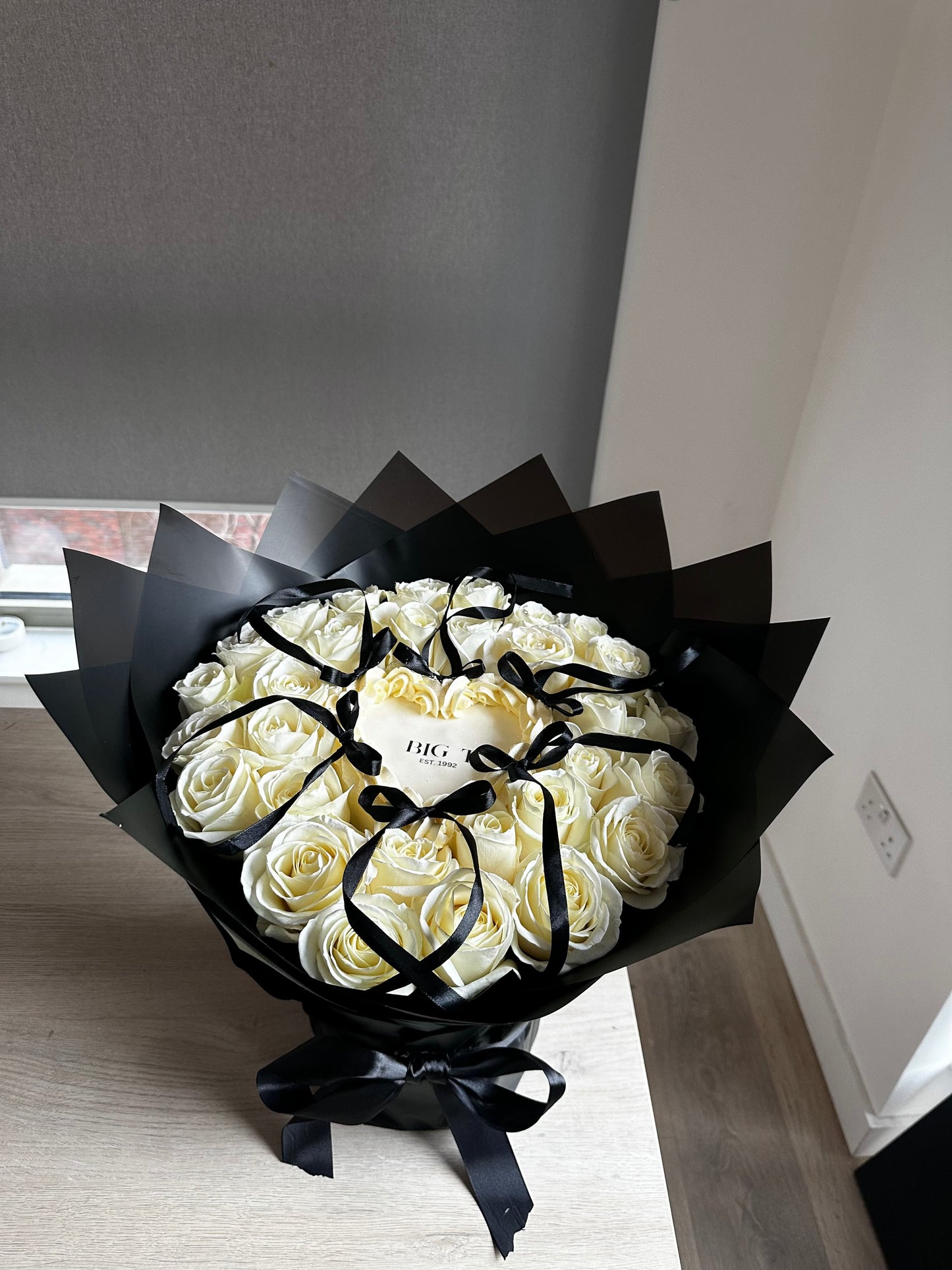 The Monochrome Bloom