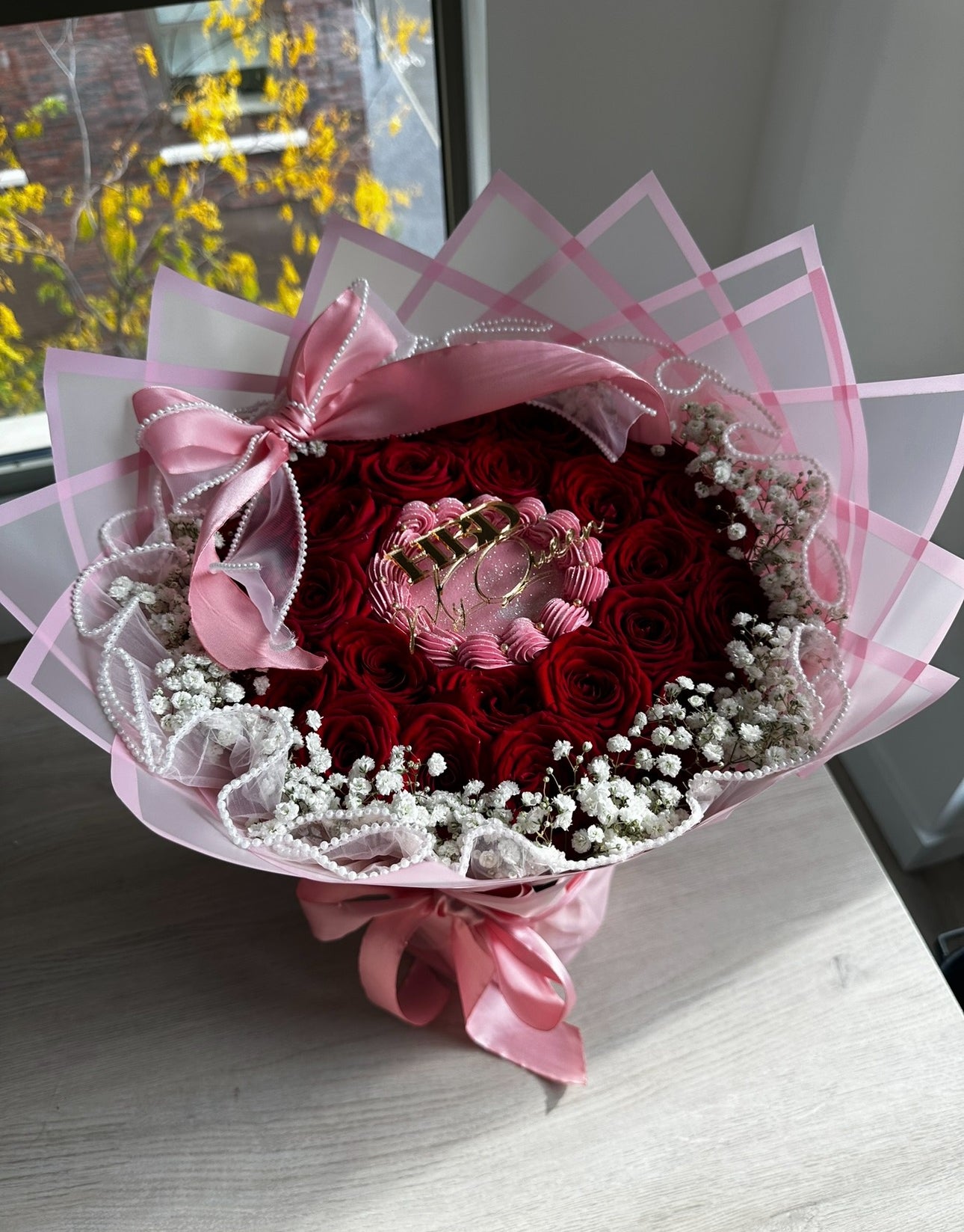 The Scarlet Bloom (most popular)