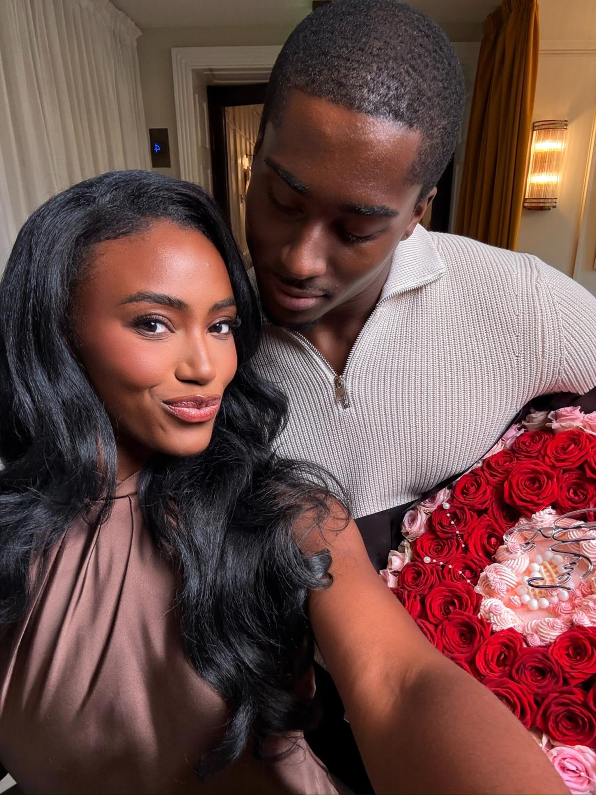 ‘Be Mine?’ Bouquet