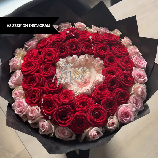 ‘Be Mine?’ Bouquet