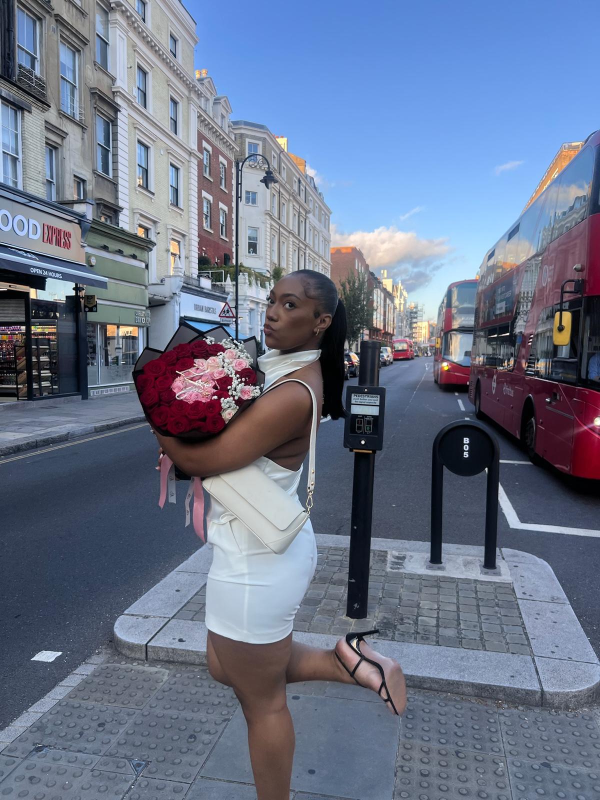 “I Love You” Bouquet